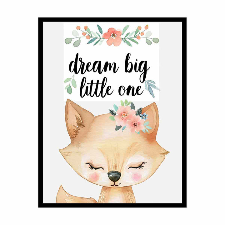 Dream Big Little One  Painting