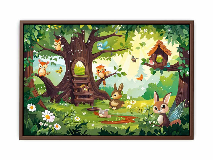 Magical Fairies  Poster