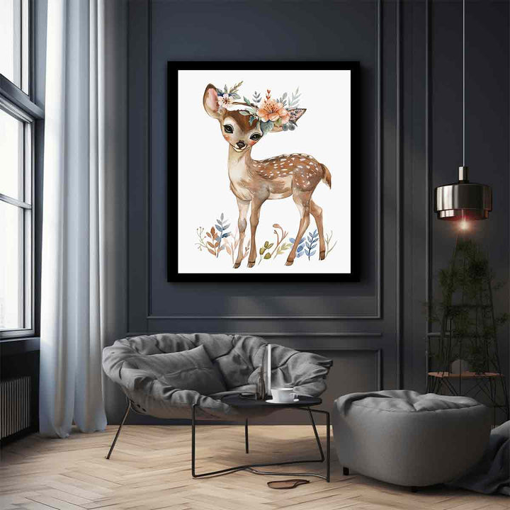 Cute Deer  