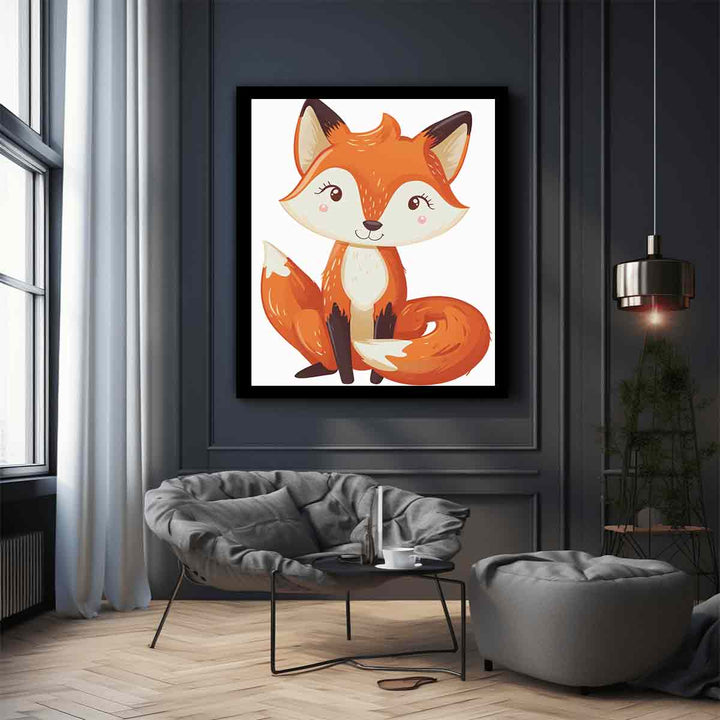 Cute Fox  