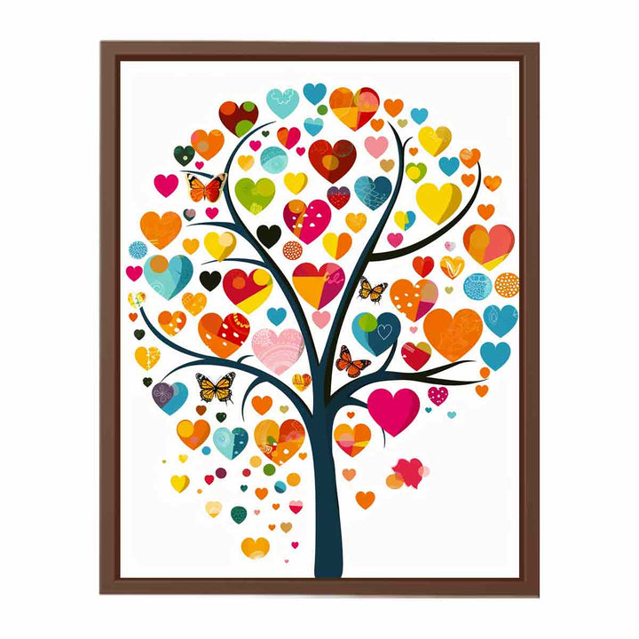 Love Tree  Poster