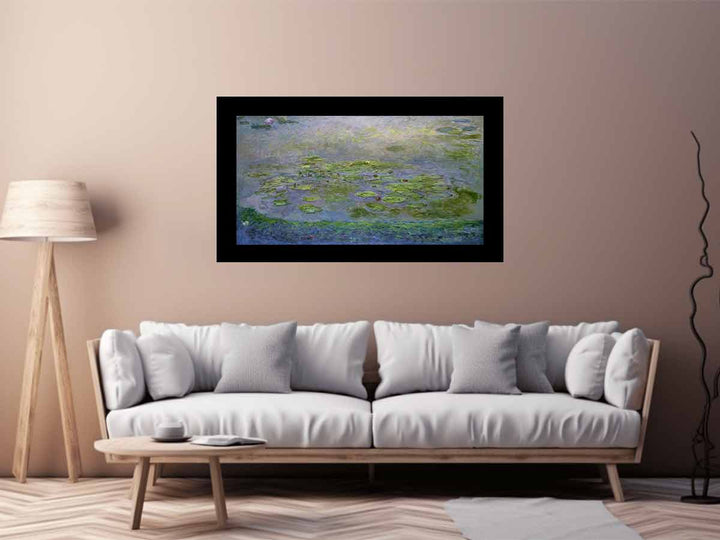 Monet Waterlilies, 