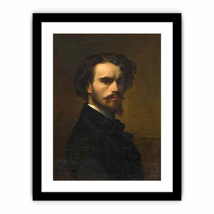 Alexandre Cabanel portrait