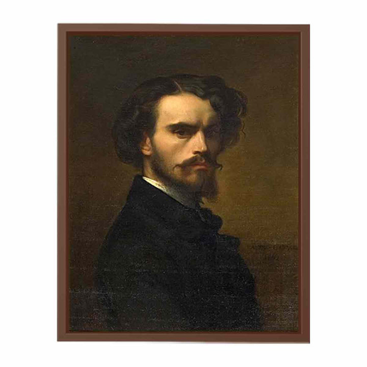 Alexandre Cabanel portrait