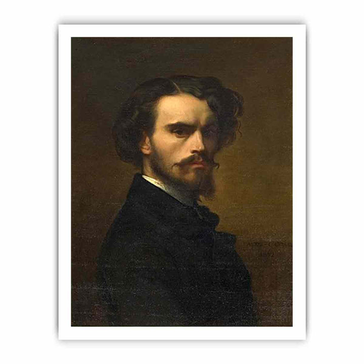 Alexandre Cabanel portrait