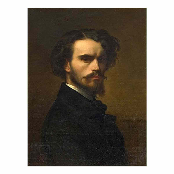 Alexandre Cabanel portrait