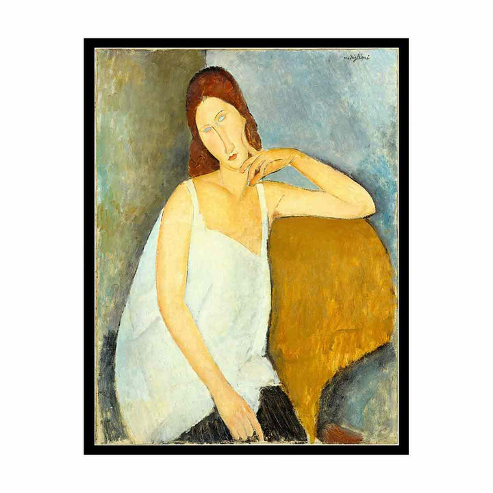 Jeanne Hébuterne  Painting