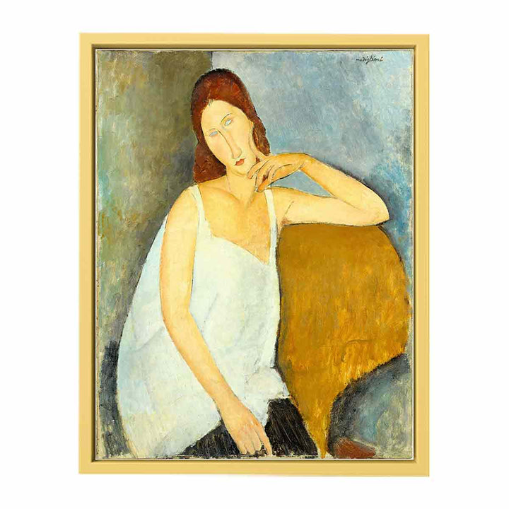 Jeanne Hébuterne Streched canvas