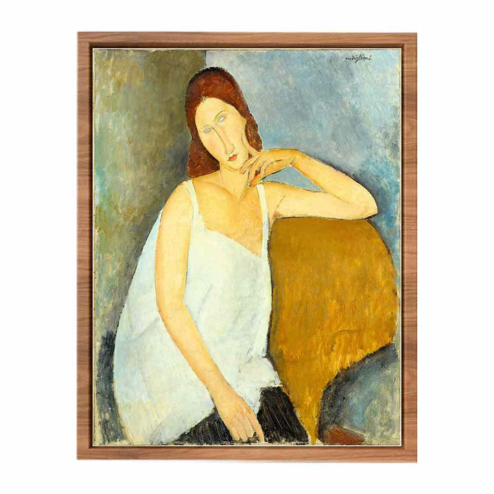 Jeanne Hébuterne  Poster