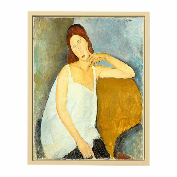 Jeanne Hébuterne  Art Print