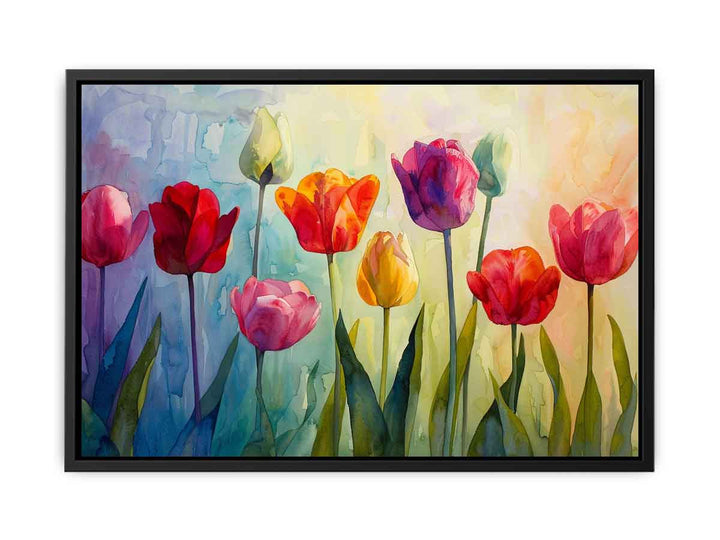 Tulip Painting