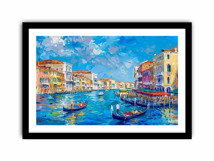 Canvas print