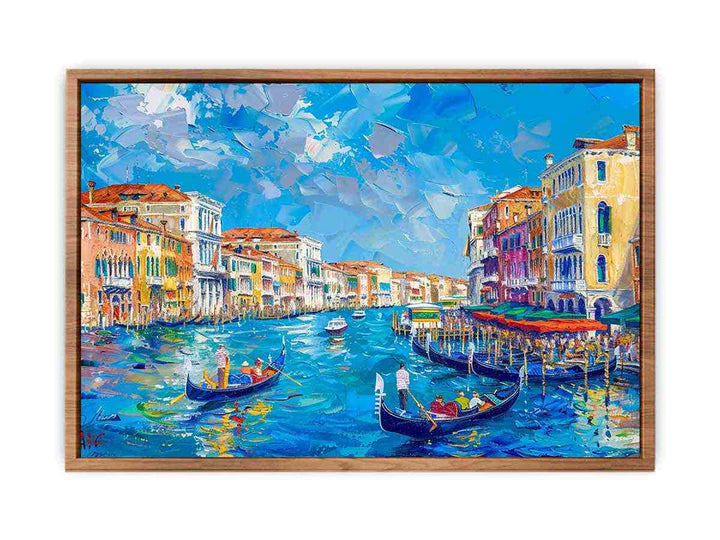 Knife-Art-Sea-Boat-Painting 