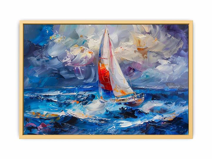 Sailboat  Poster