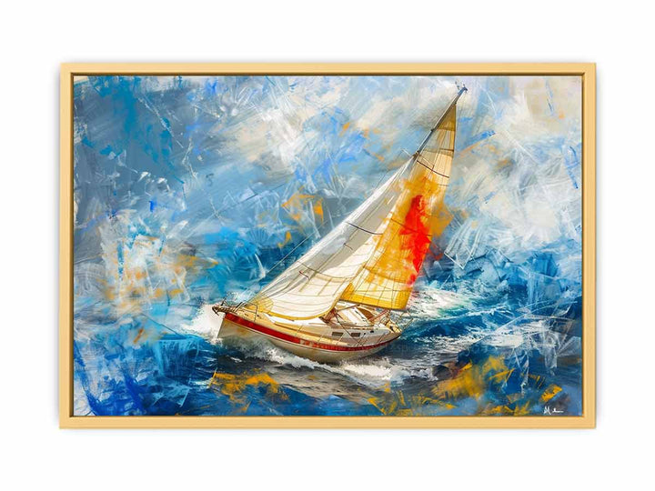 Sailboat  Poster