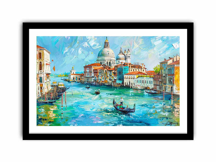 Canvas print