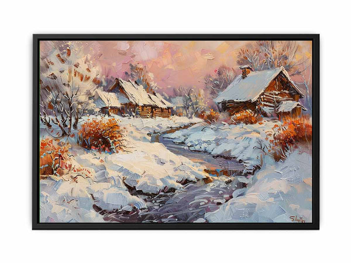 Winter Landscape 