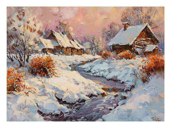 Winter Landscape