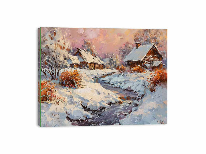 Winter Landscape 