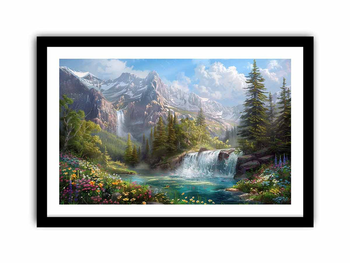 Canvas print