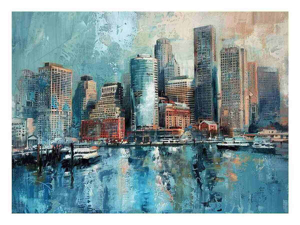 Boston Painting