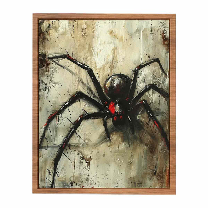 Spider Painting 