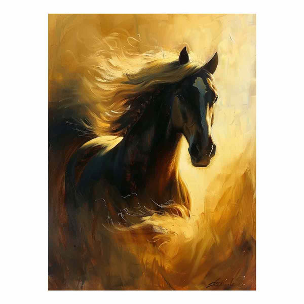 Pony Painting 