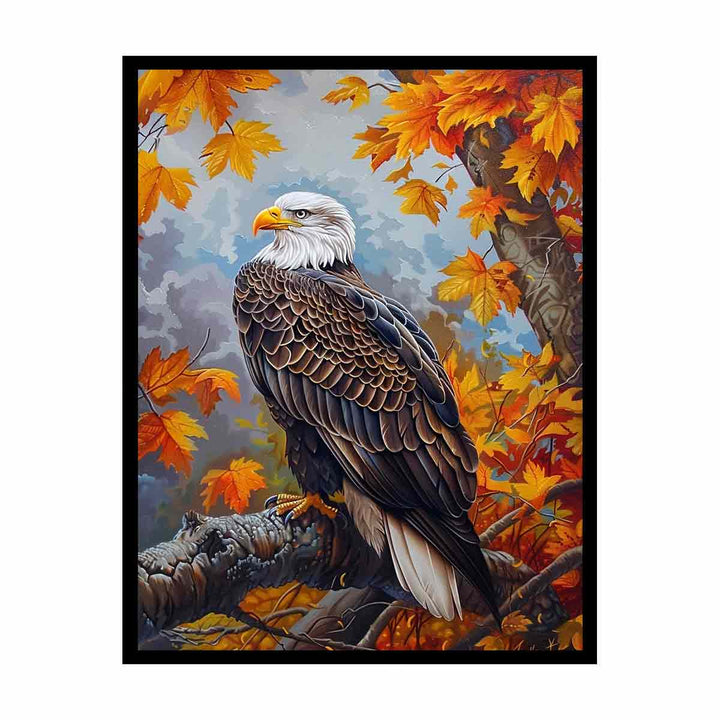 Eagle Painting 