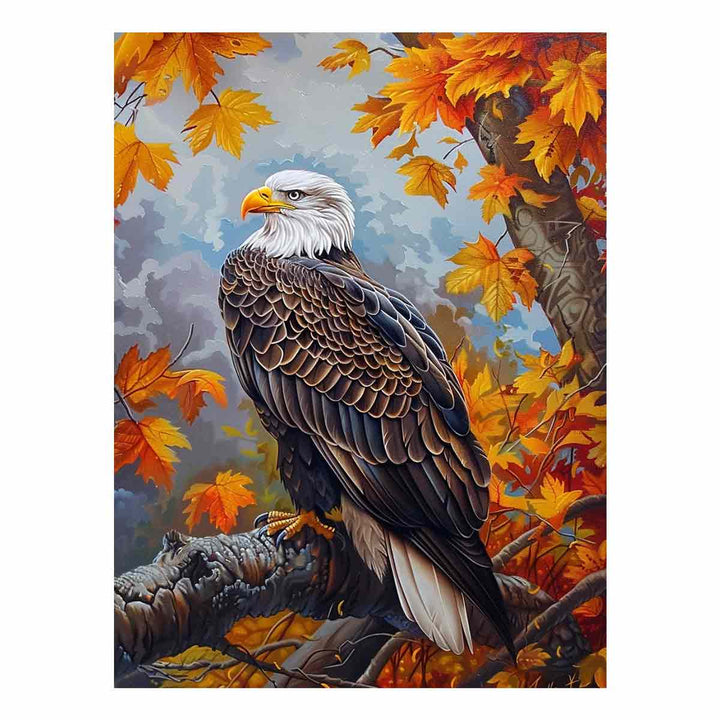 Eagle Painting