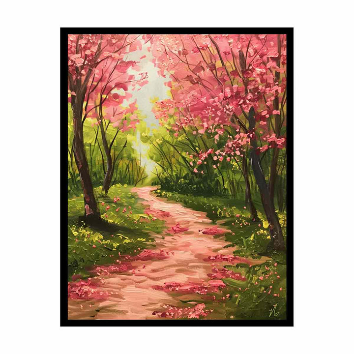 Spring Pathway 