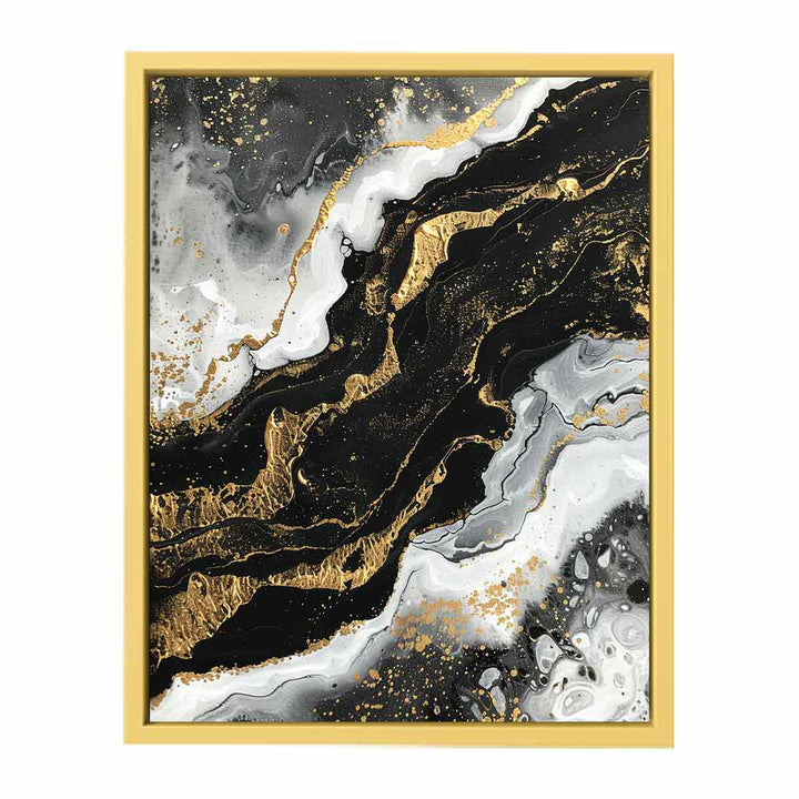 Black Gold Art is   Poster