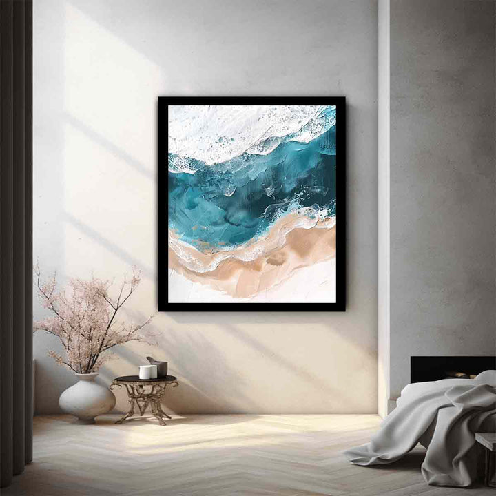 Ocean Painting  