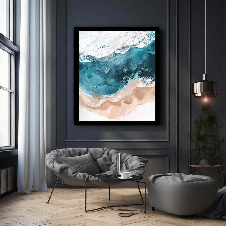 Ocean Painting  