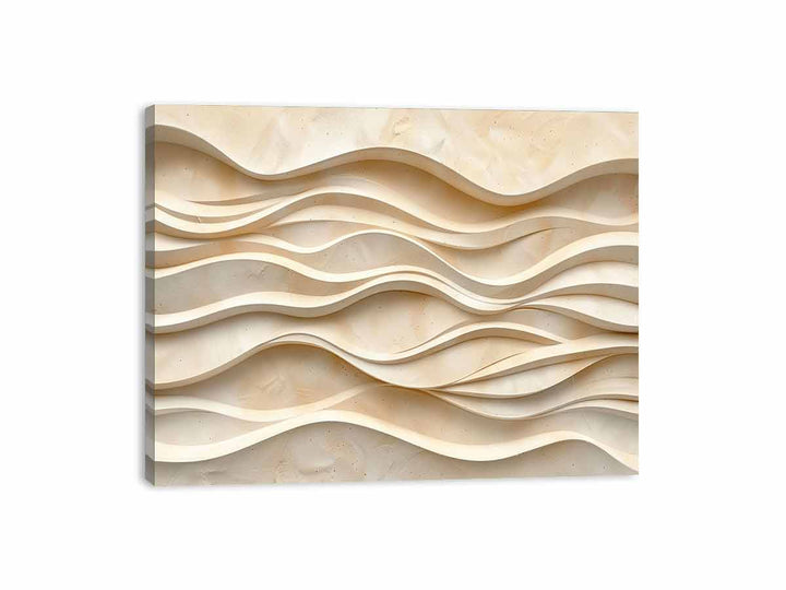 Waves Painting 