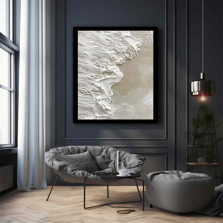 Waves Painting 