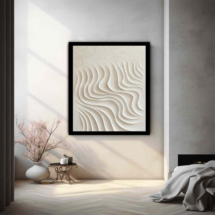 Waves Painting 