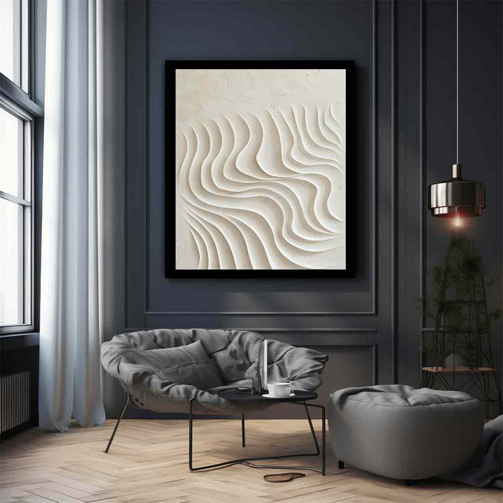 Waves Painting 