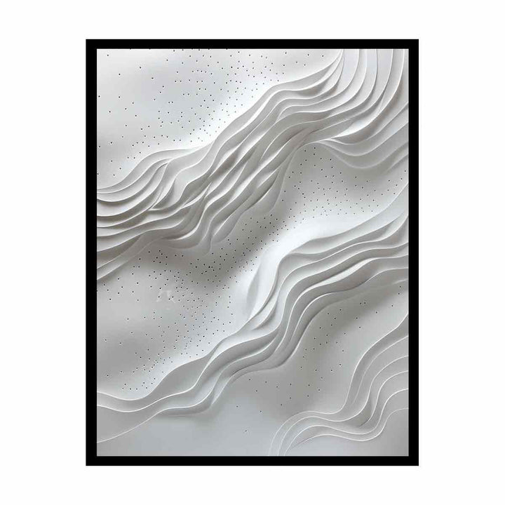 Waves Painting 