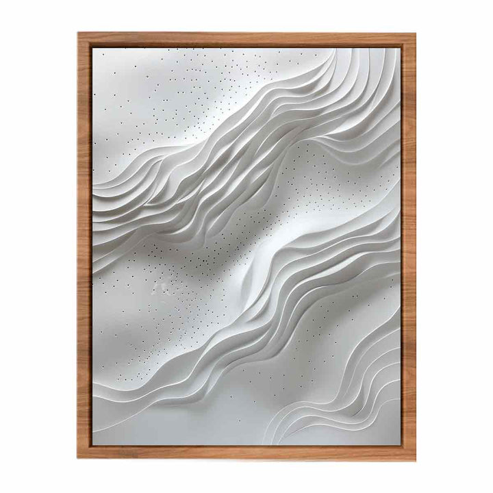 Waves Painting