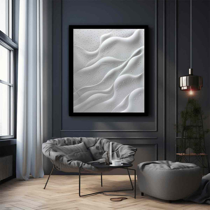 Waves Painting 