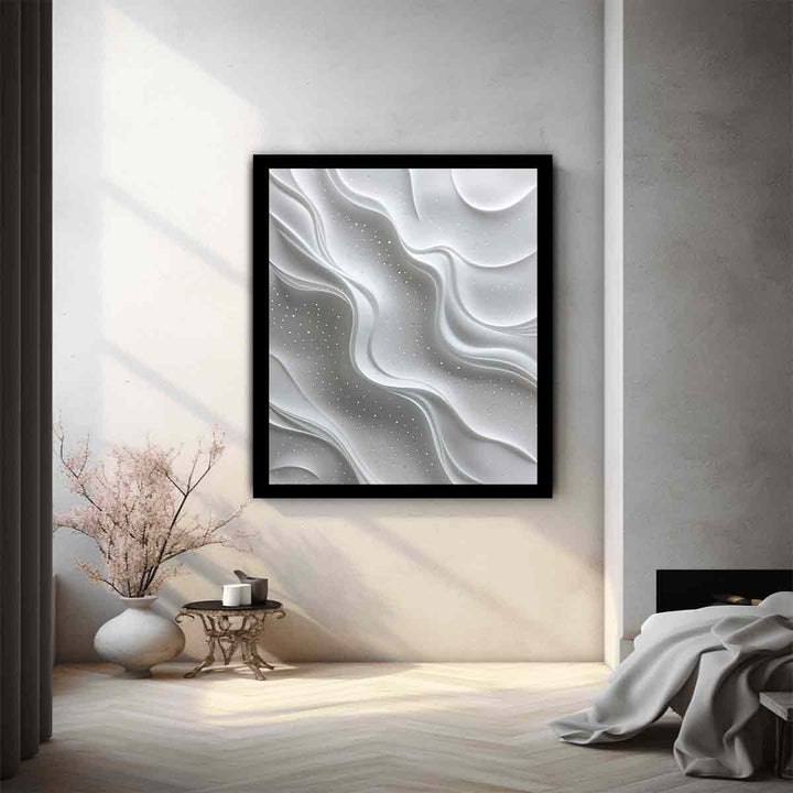 Waves Painting 