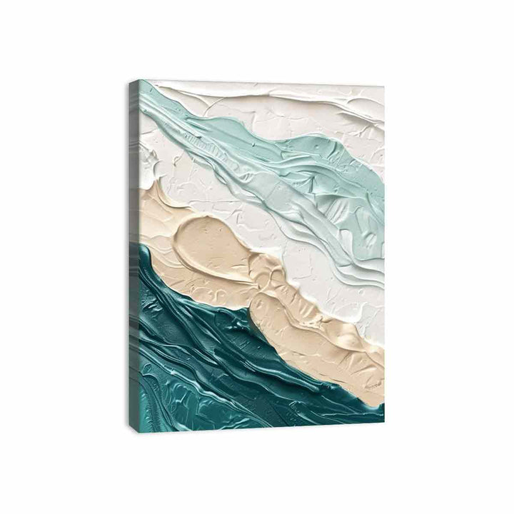 Waves Painting  