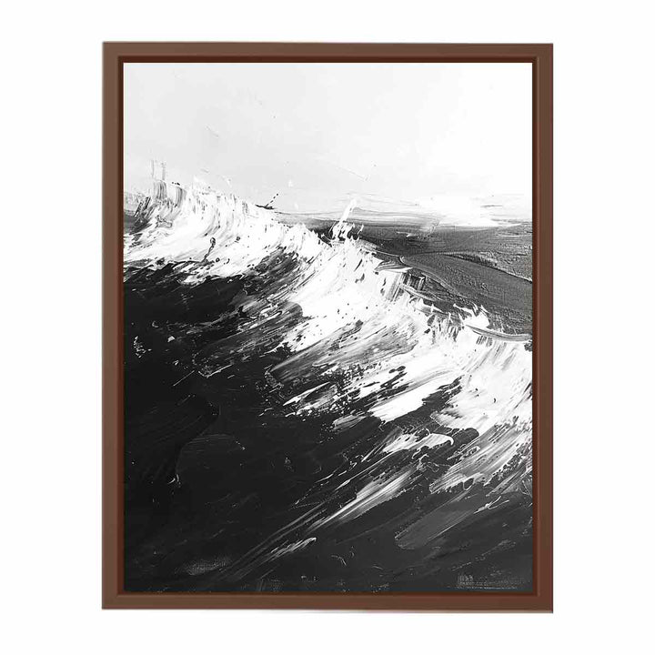 Ocean Waves  Art Print